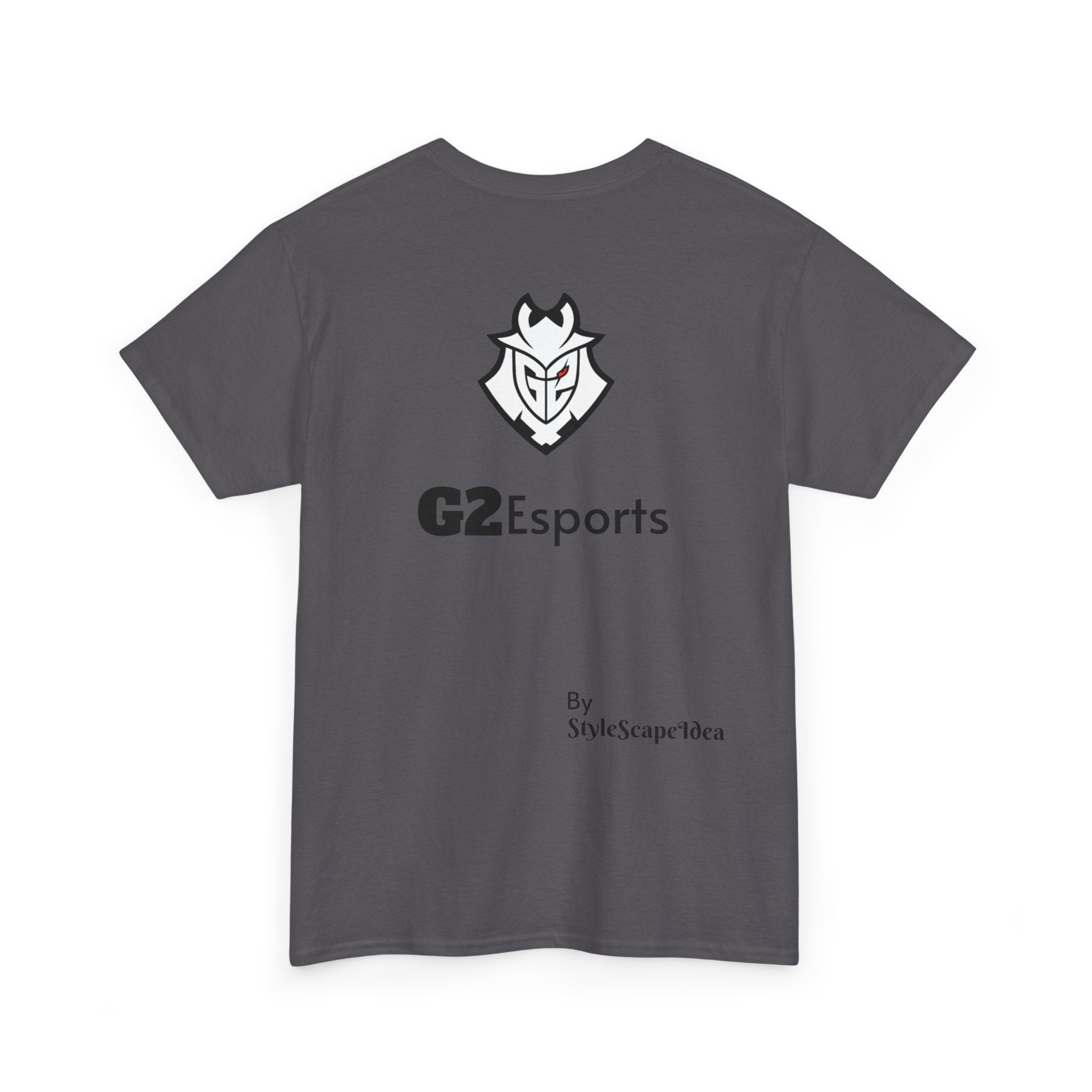 G2 Esports (Support) Unisex Heavy Cotton Tee
