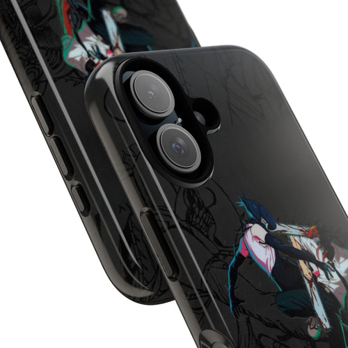 Chainsaw Man Reze Arc Movie Phone Case | Anime Phone Cover
