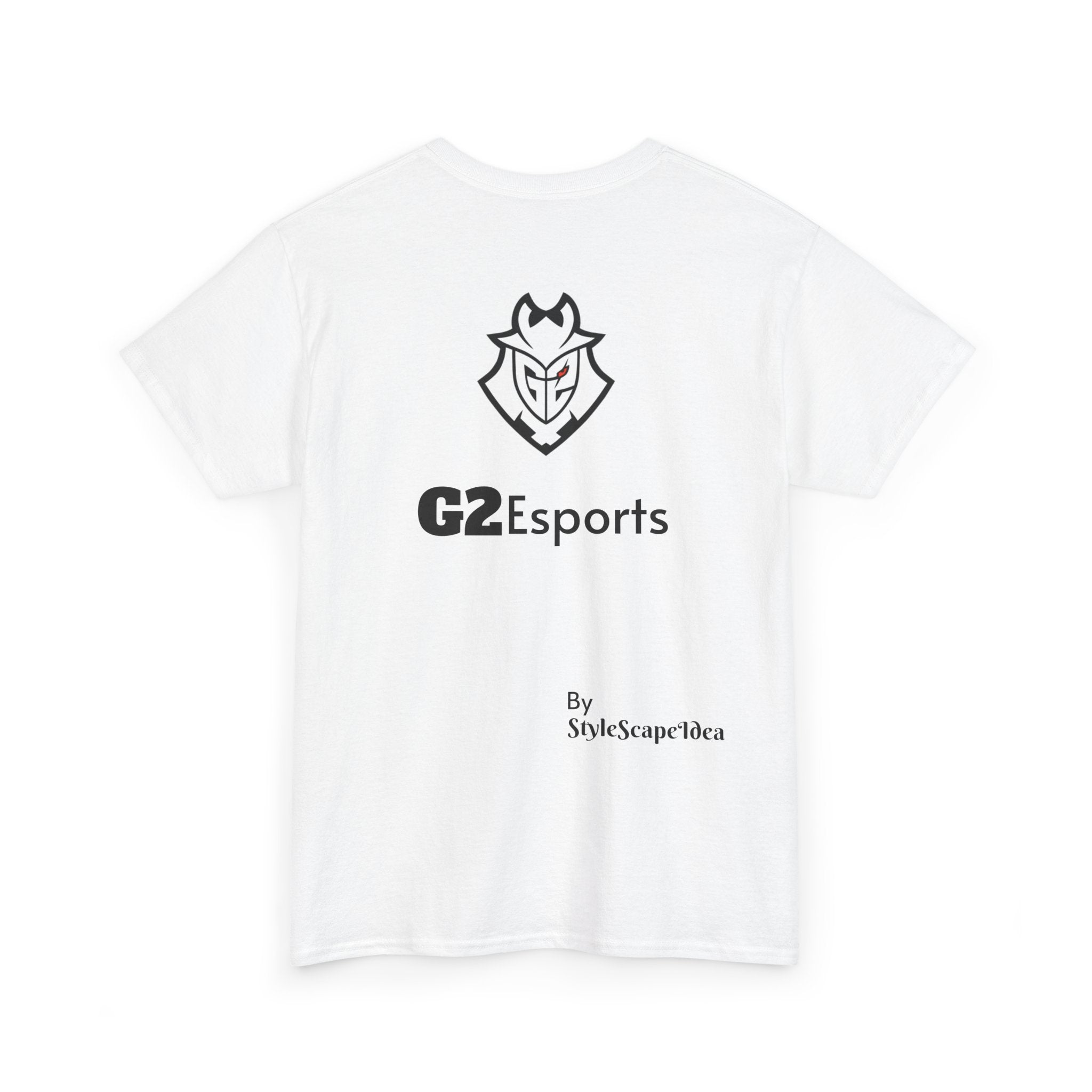 G2 Esports (Support) Unisex Heavy Cotton Tee