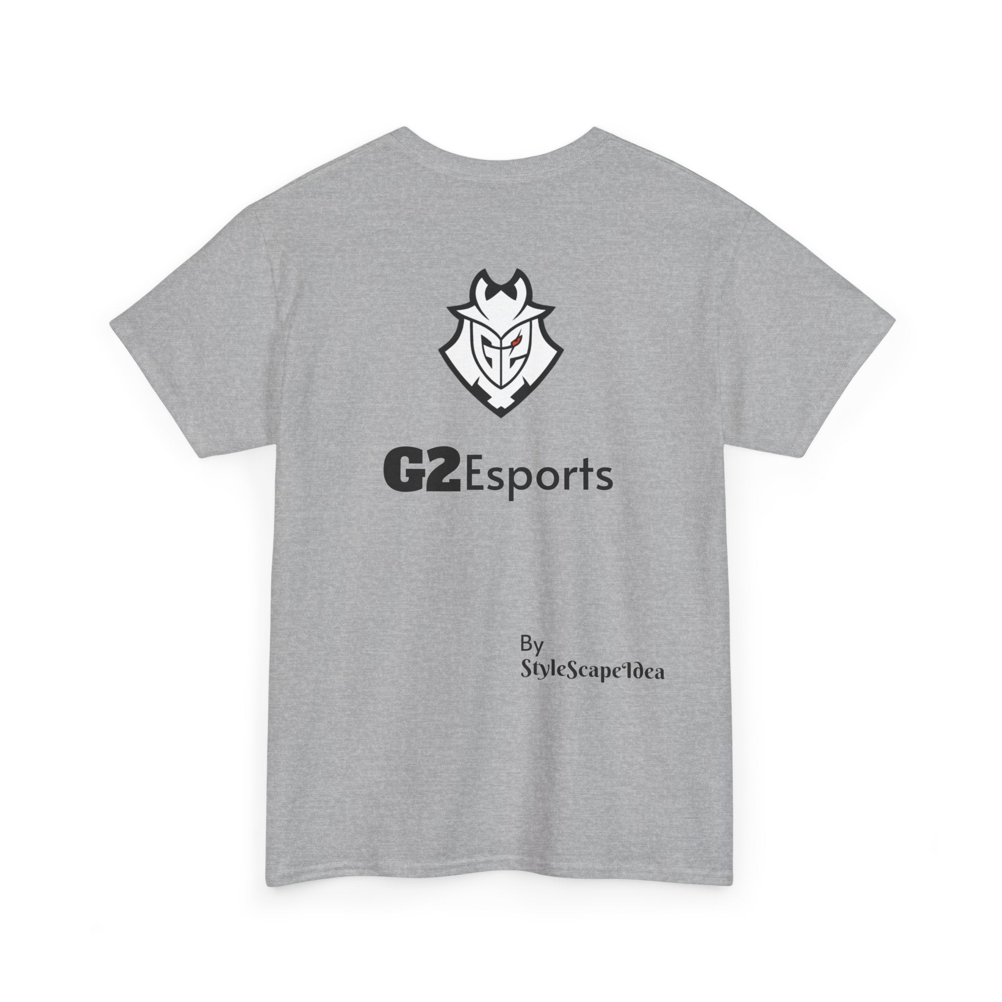 G2 Esports (Support) Unisex Heavy Cotton Tee