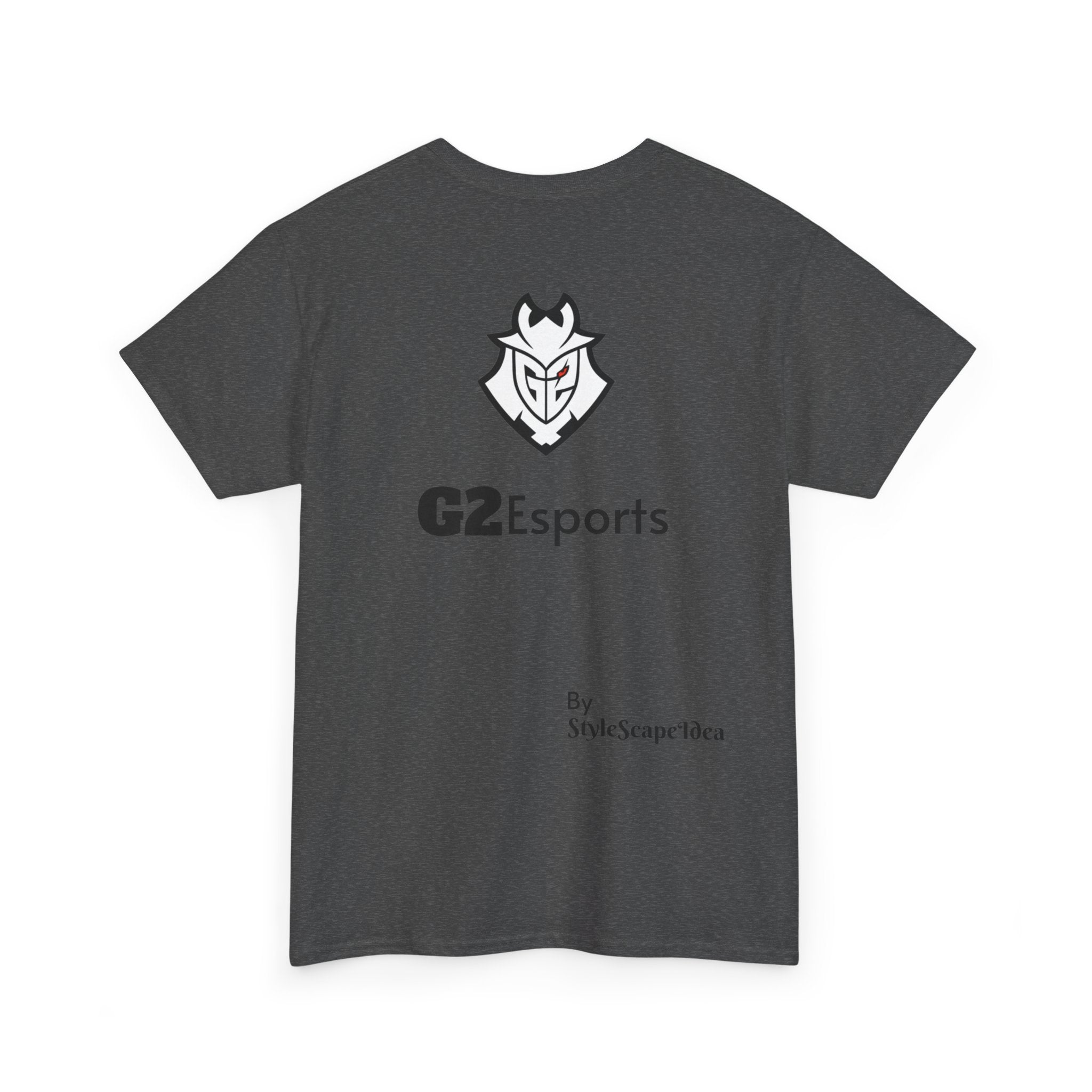 G2 Esports (Support) Unisex Heavy Cotton Tee