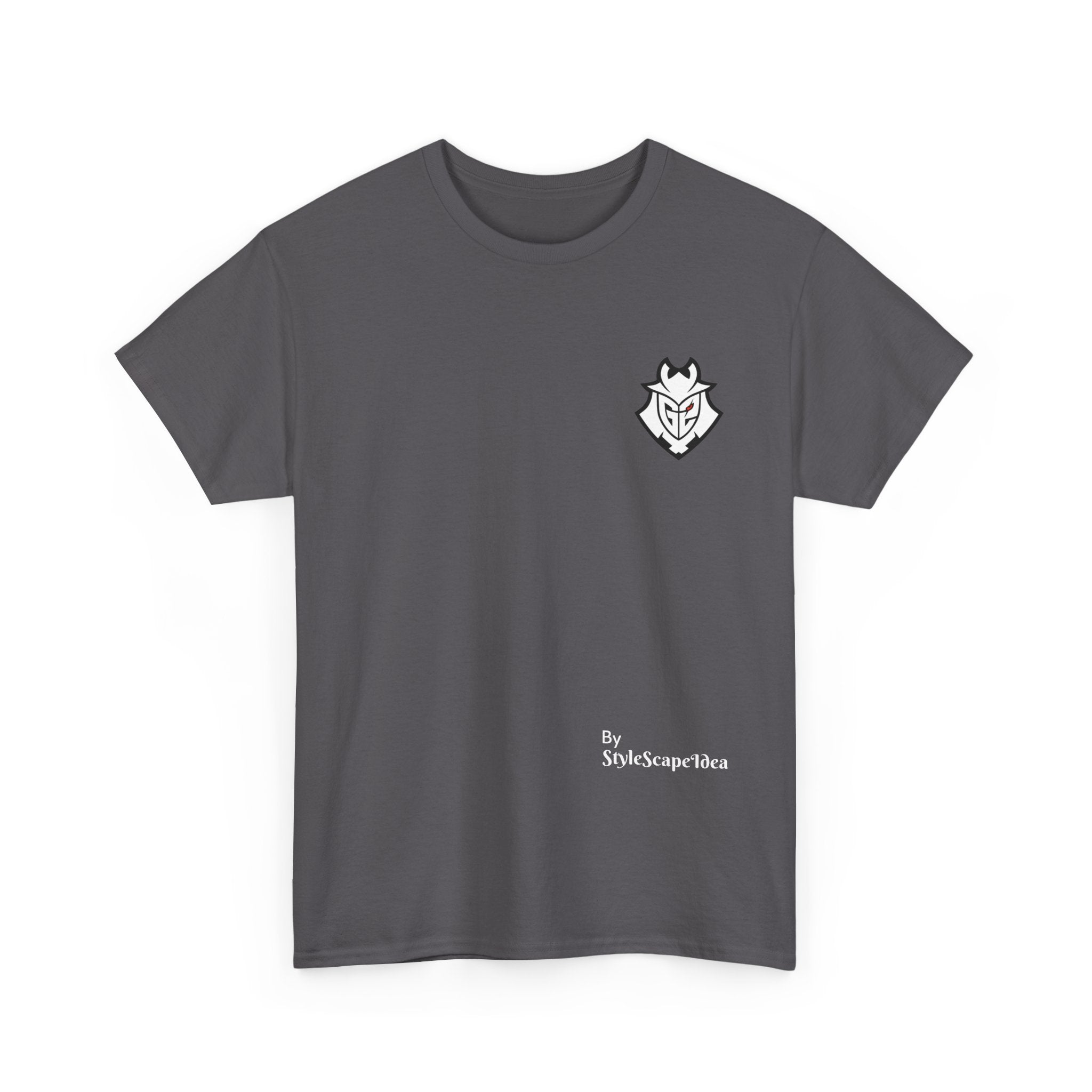 G2 Esports (Support) Unisex Heavy Cotton Tee