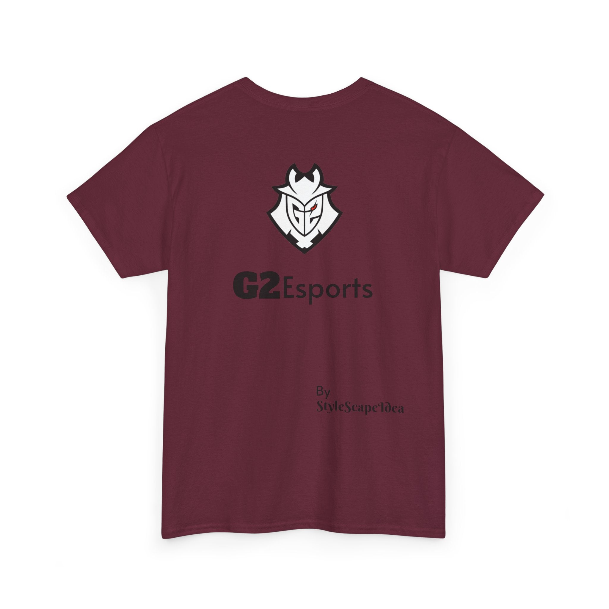 G2 Esports (Support) Unisex Heavy Cotton Tee