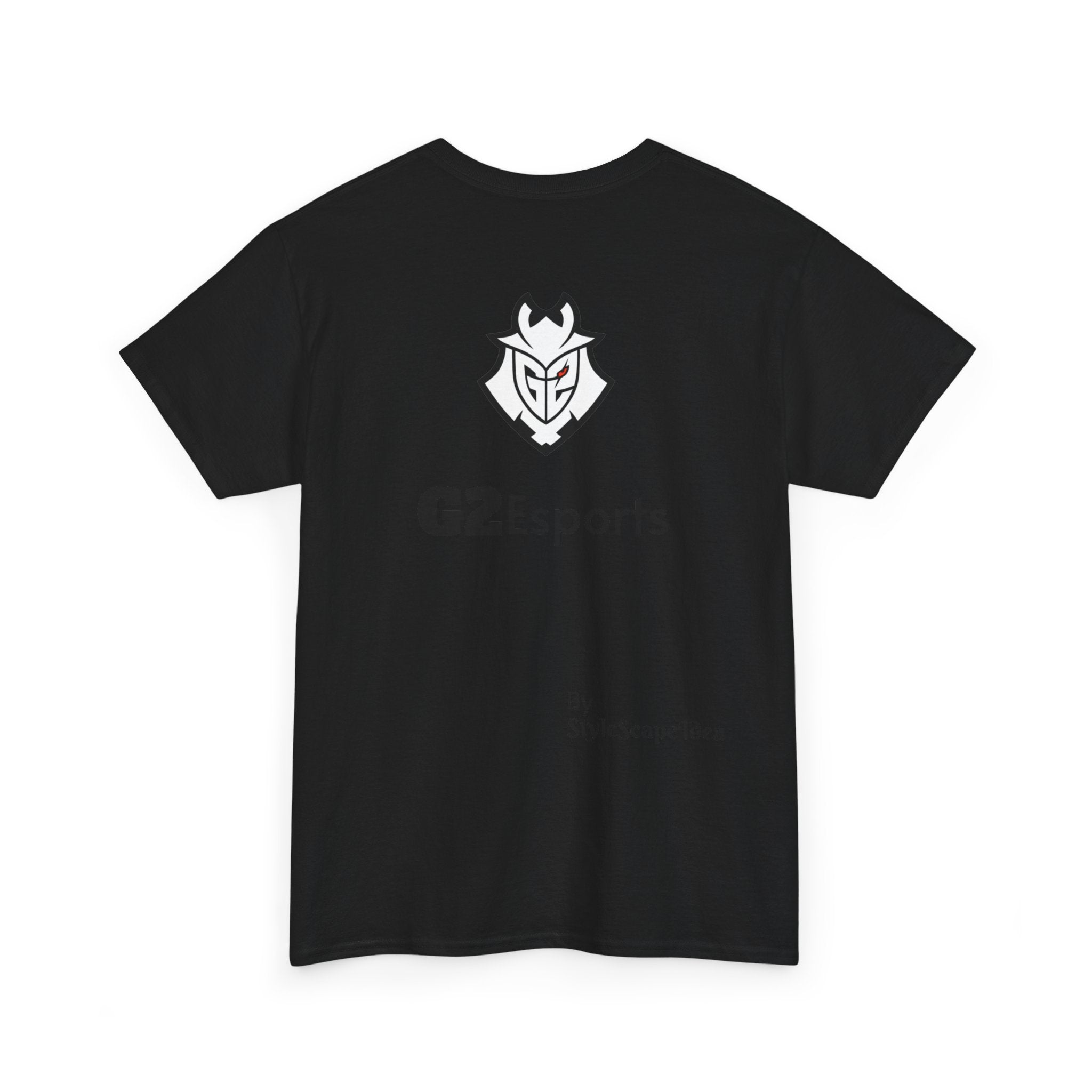 G2 Esports (Support) Unisex Heavy Cotton Tee