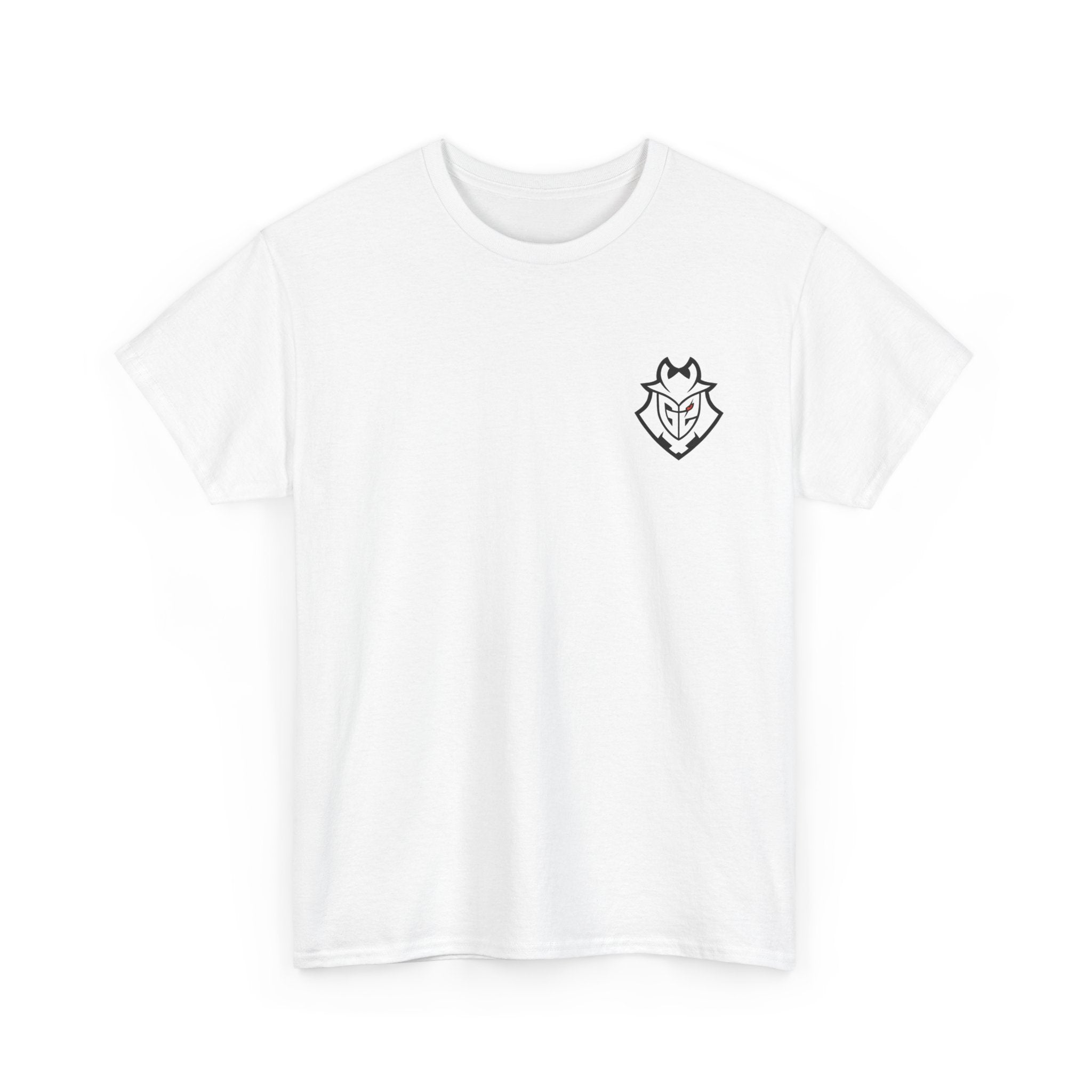 G2 Esports (Support) Unisex Heavy Cotton Tee