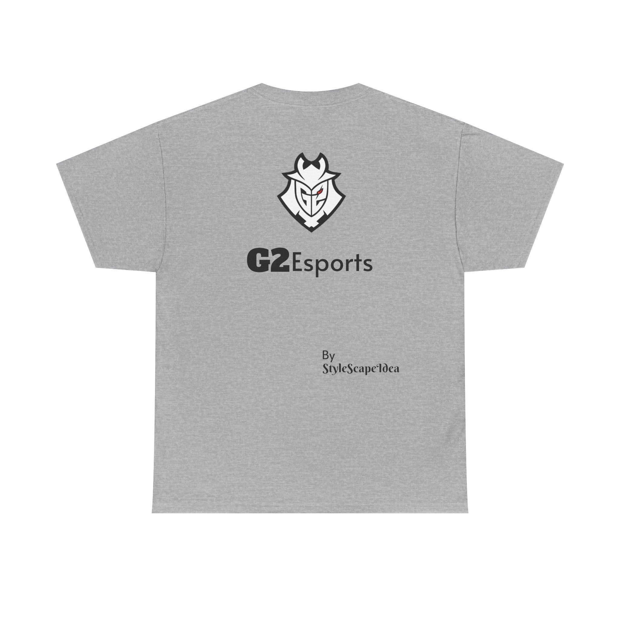 G2 Esports (Support) Unisex Heavy Cotton Tee